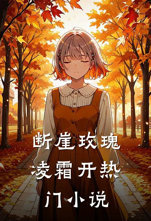 断崖玫瑰凌霜开热门小说