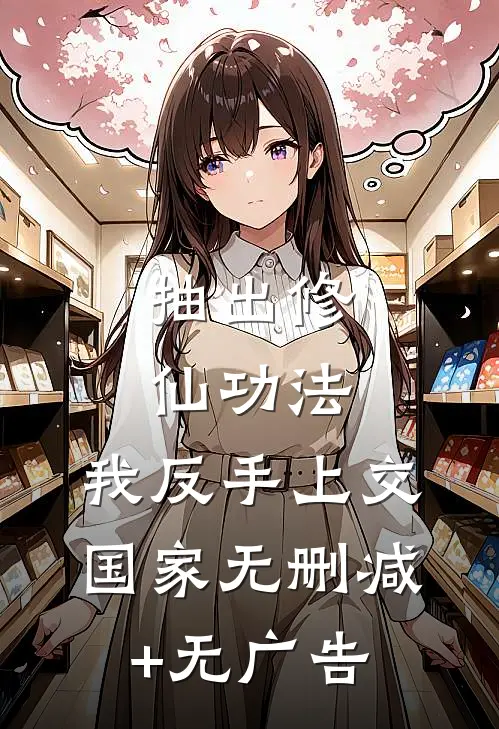 抽出修仙功法，我反手上交国家无删减+无广告
