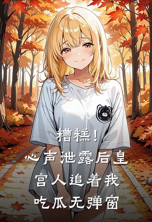 糟糕！心声泄露后皇宫人追着我吃瓜无弹窗