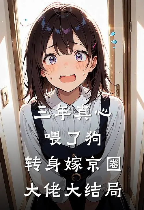 三年真心喂了狗，转身嫁京圈大佬大结局