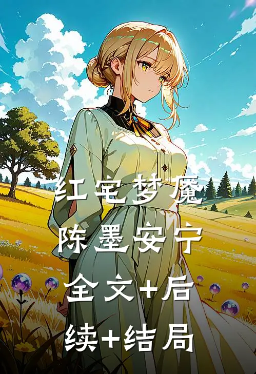 红宅梦魇陈墨安宁:全文+后续+结局