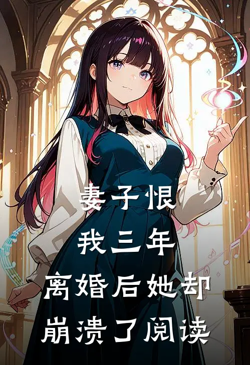 妻子恨我三年，离婚后她却崩溃了阅读