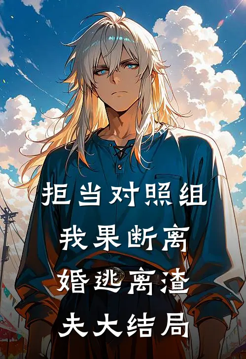 拒当对照组，我果断离婚逃离渣夫大结局