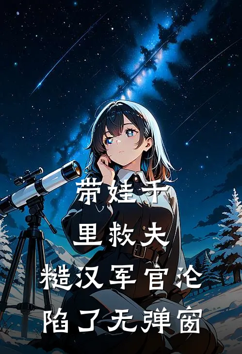带娃千里救夫，糙汉军官沦陷了无弹窗