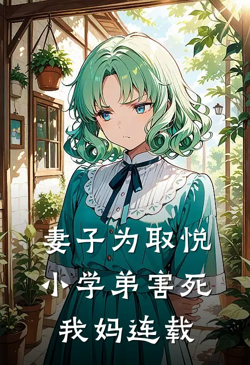 妻子为取悦小学弟害死我妈连载
