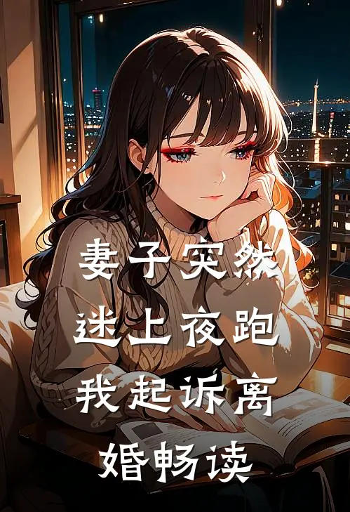 妻子突然迷上夜跑，我起诉离婚畅读