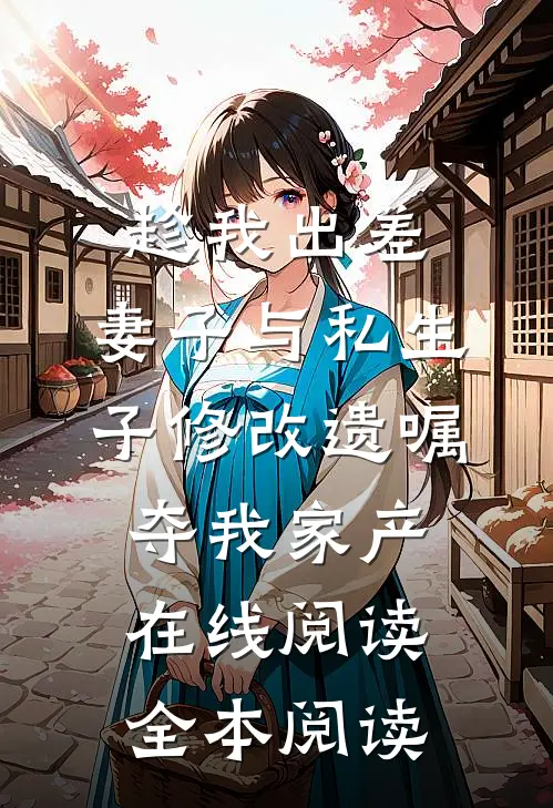 趁我出差，妻子与私生子修改遗嘱夺我家产在线阅读全本阅读