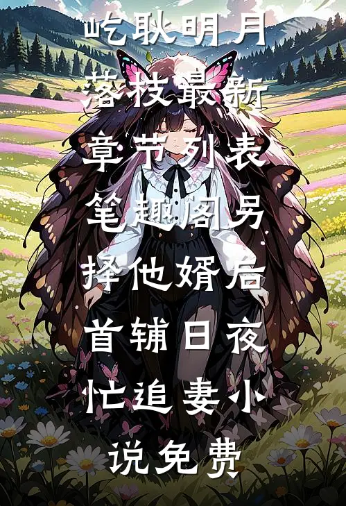 野薔薇全文免费阅读