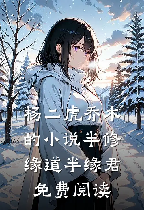 杨二虎乔木的小说半修缘道半缘君免费阅读