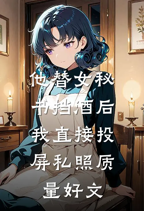 他替女秘书挡酒后，我直接投屏私照质量好文