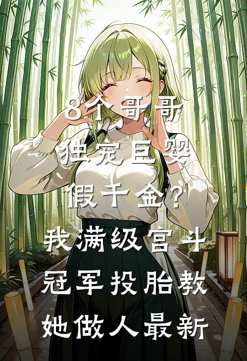 前夫哥,没有破镜重圆,女儿让我选男二全球完整文集