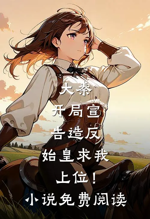 大秦：开局宣告造反，始皇求我上位！小说免费阅读