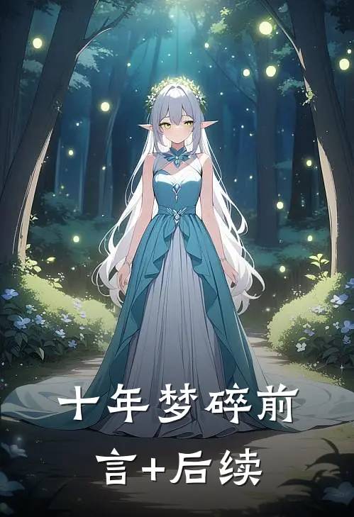 十年梦碎前言+后续