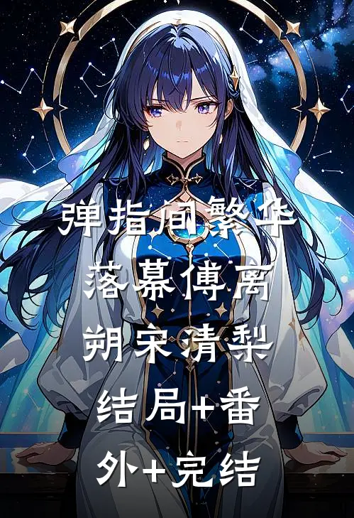 弹指间繁华落幕傅离朔宋清梨:结局+番外+完结
