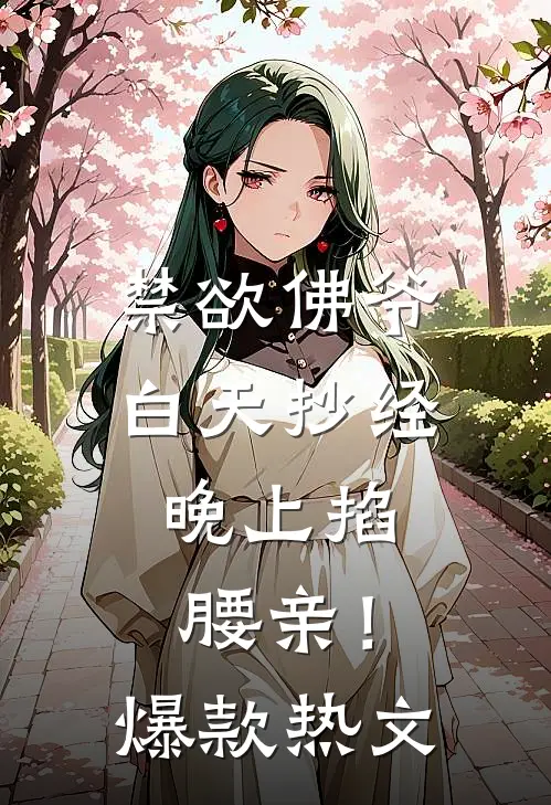 禁欲佛爷白天抄经，晚上掐腰亲！爆款热文
