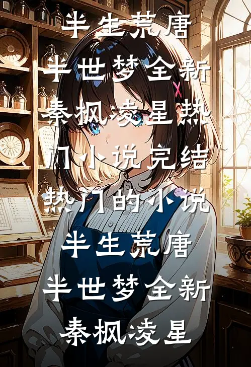 半生荒唐,半世梦全新
