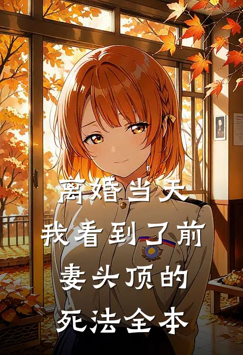 离婚当天，我看到了前妻头顶的死法全本