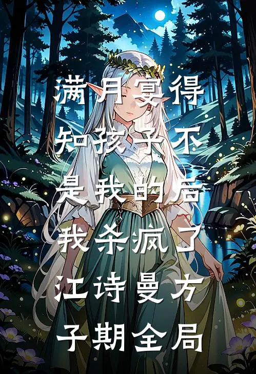 满月宴得知孩子不是我的后，我杀疯了江诗曼方子期全局