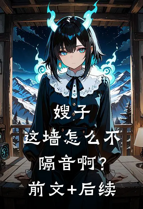 嫂子，这墙怎么不隔音啊？前文+后续