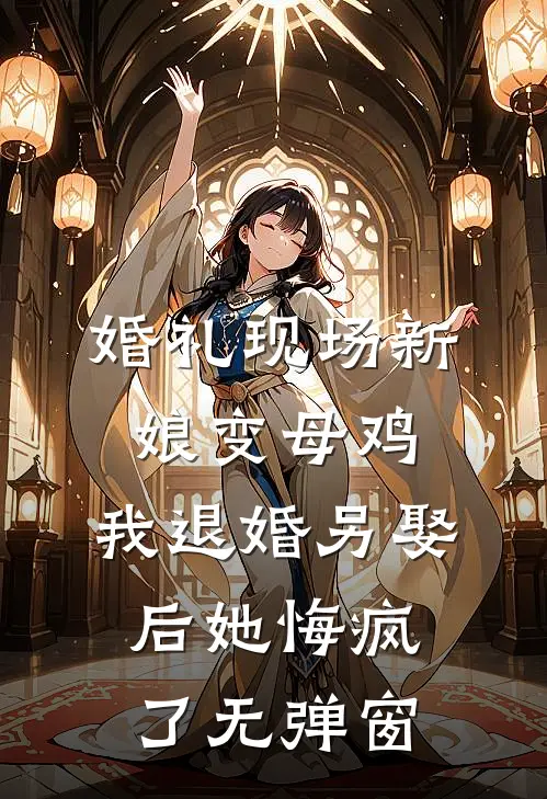 婚礼现场新娘变母鸡，我退婚另娶后她悔疯了无弹窗