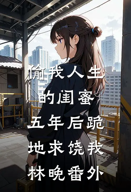 被弃养后我成了豪门锦鲤