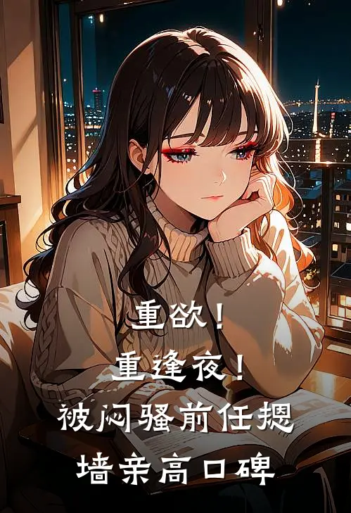 妻子的白月光回国后，我跑路却被拦下了白景然景然大结局