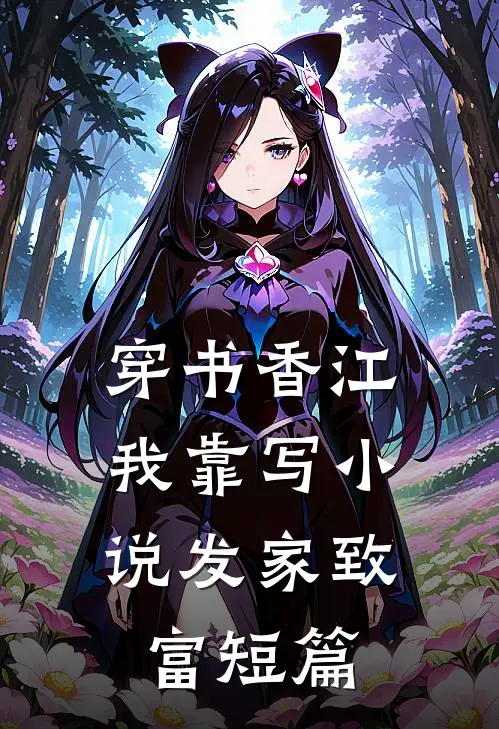 穿书香江，我靠写小说发家致富短篇