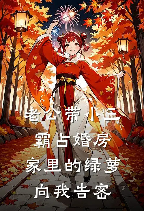 老公带小三霸占婚房，家里的绿萝向我告密