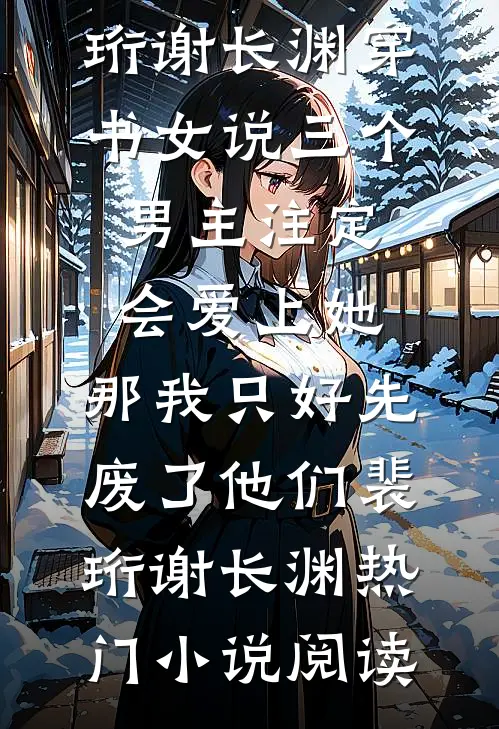 我是孤灯守着长夜前文+