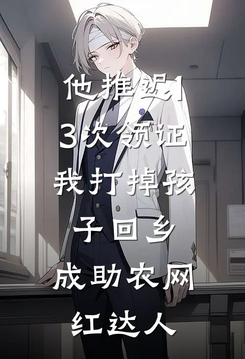 他推迟13次领证，我打掉孩子回乡，成助农网红达人