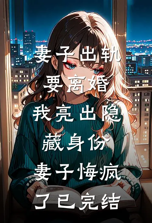 妻子出轨要离婚，我亮出隐藏身份，妻子悔疯了已完结